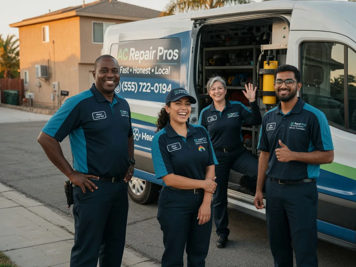 AC Repair company in Mount Ephraim, NJ