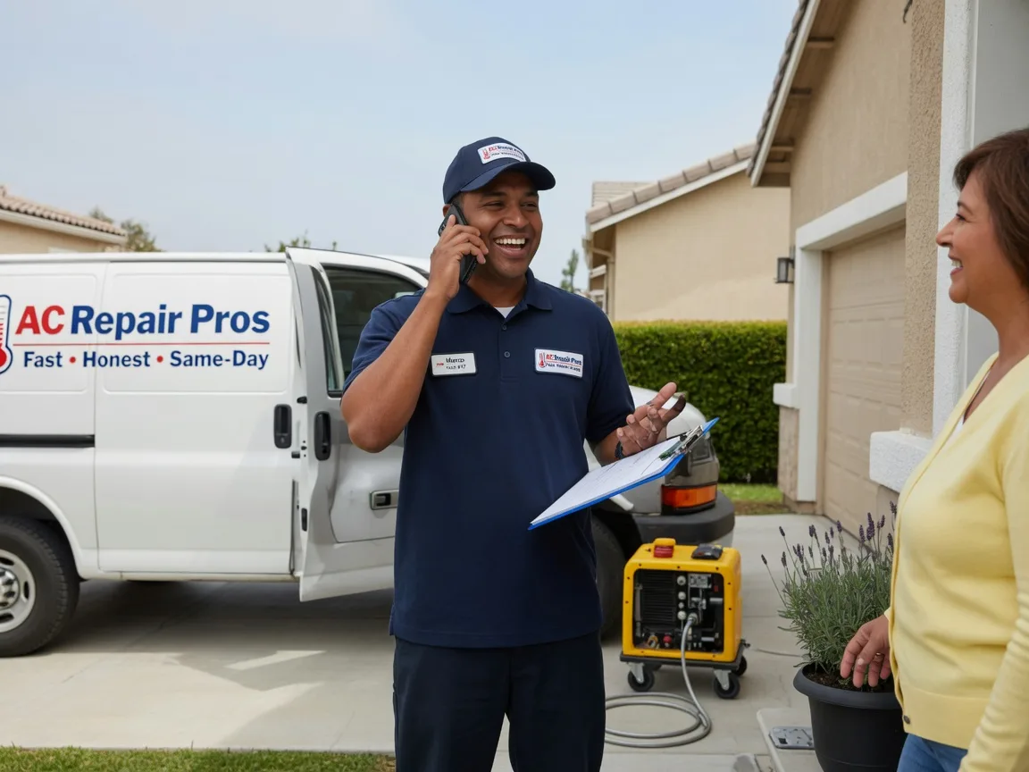AC Repair Mount Ephraim, NJ FAQs
